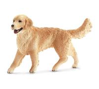 schleich FARM WORLD Golden Retriever, Femelle