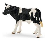 Schleich Farm World Holstein Cow (cub) Figure 13798 G