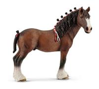 schleich FARM WORLD Hongre Clydesdale