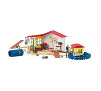 schleich FARM WORLD Hotel des Animaux