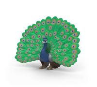 Schleich Figurine Paon 14926 Farm World