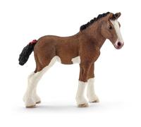 schleich FARM WORLD Poulain Clydesdale