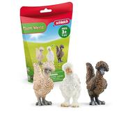 Schleich Figurine Farm World – Amis des poules