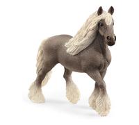 SCHLEICH Farm World Silver Dapple Mare Toy Figure, Brown/White (13914)