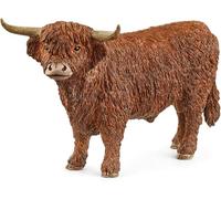 Schleich Figurine FARM WORLD – Taureau Highland