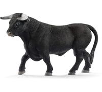 Schleich Figurine FARM WORLD Taureau noir