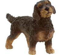 Schleich FARM WORLD Teckel à poil dur, Figurine