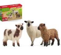 Schleich Farm World Trio de moutons 42660