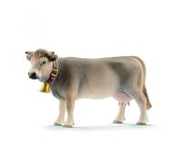 Schleich Farm World Vache brune
