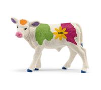 Schleich Farm World Veau de printemps coloré Edition 2023 72207