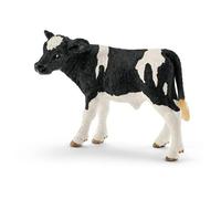 Schleich Farm World Holstein Cow (cub) Figure 13798 G