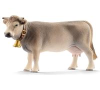 Schleich Farmworld Vache brune Figurine de collection