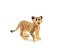 Schleich: Faune Sauvage - Figurine De Lionceau PVC SCHLEICH