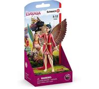 Schleich Fée Nuray avec corbeau Munyn Schleich Balaya