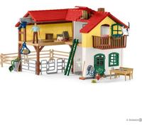 Schleich Ferme avec étable (42407)