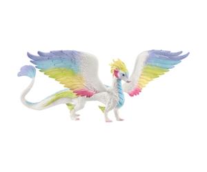 Schleich Figure Bayala Rainbow Dragon