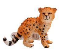 Schleich Figure Cheetah Cub
