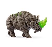 Schleich Figure Eldrador Creatures Battle Rhino 70157