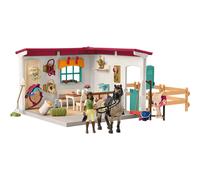 Schleich Figure Horse Club Tack Room