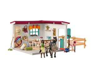 Schleich Figure Horse Club Tack Room