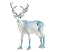 Schleich Figure Ice Cream Christmas Reindeer