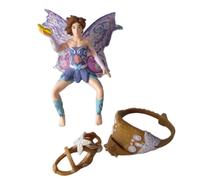 Schleich Bayala Set d'équitation Limeya 42108 sans cheval