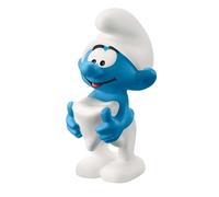 Schleich Figure Smurf With A Tooth
