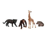 Schleich Kit bsico Wild Life 72162 Gamme Wild Life
