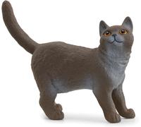 SCHLEICH-Figurine British shorthair Schleich
