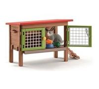 SCHLEICH - Figurine Clapier Coloris Unique G