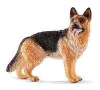 figurine de berger allemand