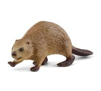 Schleich 14855 Castor (Wild Life) Multicolore