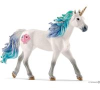 Schleich, Figurine de collection, Licorne de mer