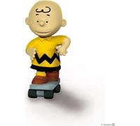 Schleich 22076 Figurine Charlie Brown Skateur