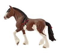 Schleich Figurine De Jument Clydesdale