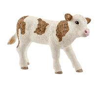Schleich Figurine De Veau Simmental