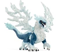 SCHLEICH-Figurine dragon de glace Eldrador