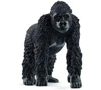 Schleich- Figurine Gorille, Femelle Wild Life