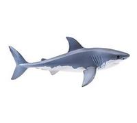 Schleich Figurine Grand Requin Blanc Blanc