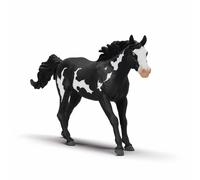 SCHLEICH-Figurine Hongre Paint Horse Schleich - 17 x 4,5 x 9,8 cm