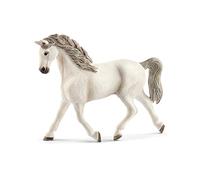 Schleich- Figurine Jument Holstein Horse Club, 13858, Multicolore