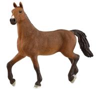 Schleich Figurine Jument Oldenbourg (Horse Club) Marron