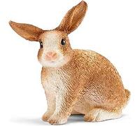SCHLEICH-Figurine Lapin Schleich collection Farm World
