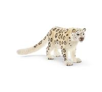SCHLEICH-Figurine Léopard des neiges plastique 10,5x3,3x3,9 cm à partir de 4 ans