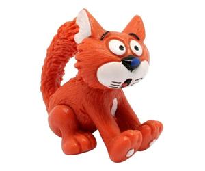 Schleich Figurine Les Schtroumpfs - Le Chat Azraël Assis (20439)