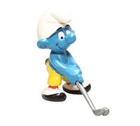 Figurine Les Schtroumpfs - Le Schtroumpf joueur de golf (20055)
