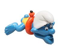 Schleich Figurine Les Schtroumpfs - Le Schtroumpf Nageur 20025