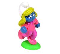 Schleich Figurine Les Schtroumpfs - Schtroumpfette Jogging (20194)