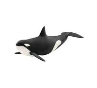 SCHLEICH-Figurine Orque Série Animaux sauvages 19,5x9,7x6,7 cm