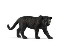 SCHLEICH-Figurine Panthère noire Série Animaux sauvages 11,6x3,2x5,1 cm